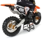 Preview: PRO283700T3 Promoto-MX Heckfelge ALU/V2 black/gold
